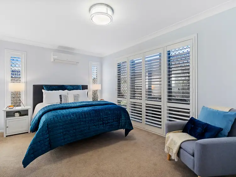 Second view of Homely house listing, 4 Tallis Street, Wakerley QLD 4154