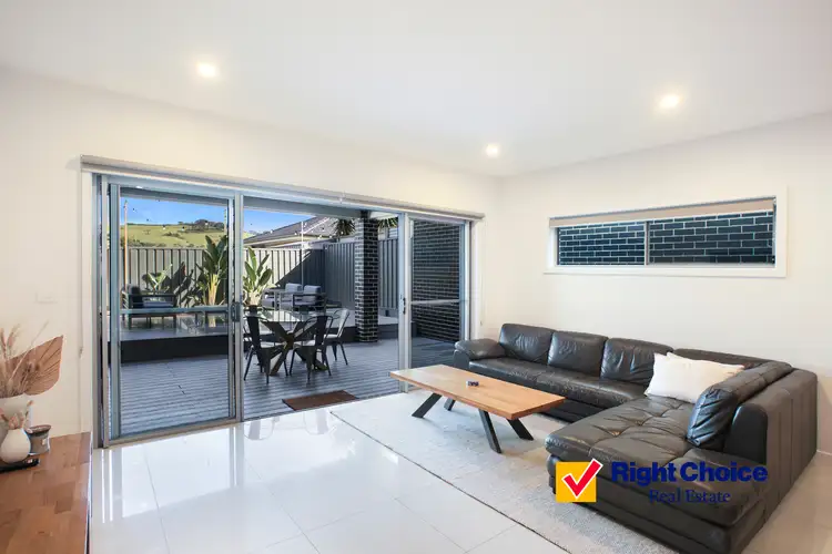 Second view of Homely townhouse listing, 25A Woolgunyah Parkway, Flinders NSW 2529