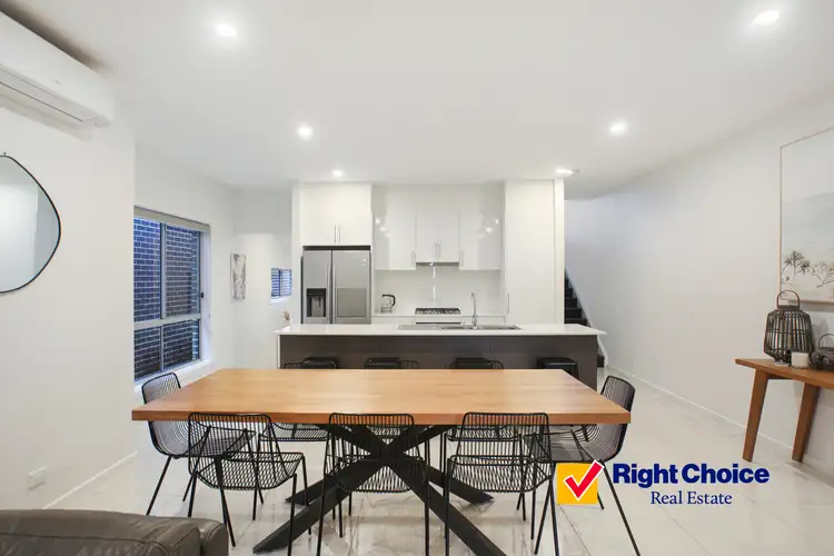 Third view of Homely townhouse listing, 25A Woolgunyah Parkway, Flinders NSW 2529