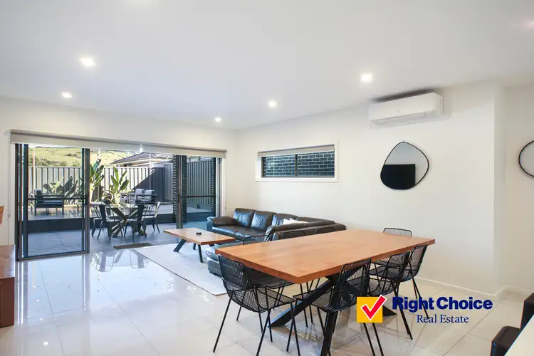 Fourth view of Homely townhouse listing, 25A Woolgunyah Parkway, Flinders NSW 2529