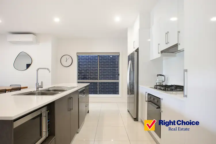 Fifth view of Homely townhouse listing, 25A Woolgunyah Parkway, Flinders NSW 2529