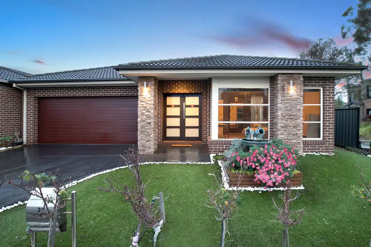Main view of Homely house listing, 31 Hardwick Crescent, Derrimut VIC 3026