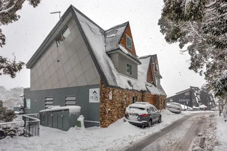 Second view of Homely alpine listing, 9/The Peak Bobuck Lane, Thredbo NSW 2625