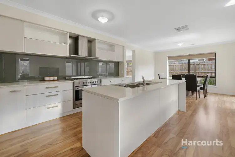 Second view of Homely house listing, 5 Fowler Place, Aintree VIC 3336