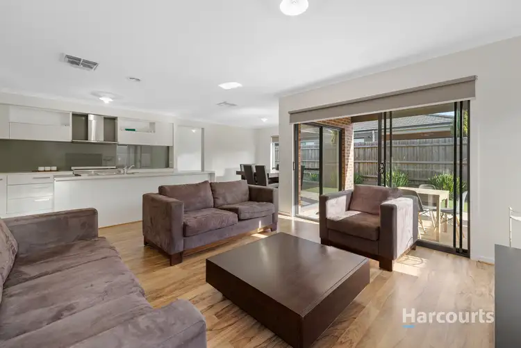 Fifth view of Homely house listing, 5 Fowler Place, Aintree VIC 3336