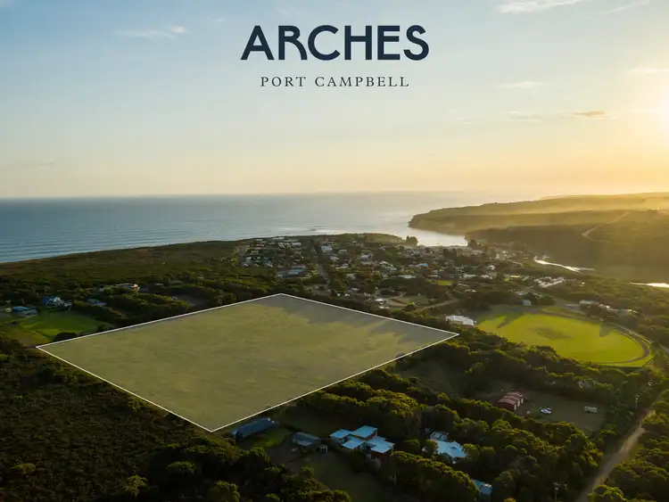 Second view of Homely land listing, 6 Stargum Road, Port Campbell VIC 3269