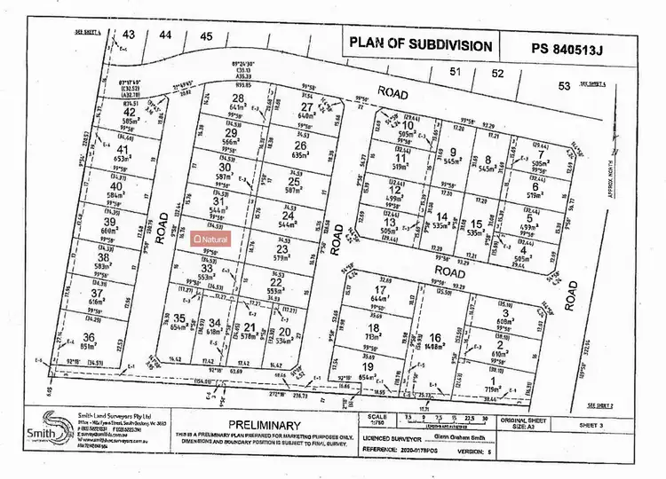 Third view of Homely land listing, 6 Stargum Road, Port Campbell VIC 3269