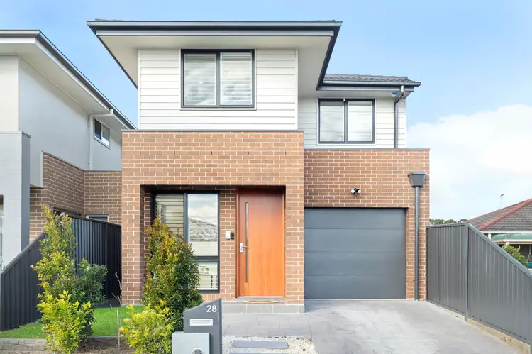 28 Alex Avenue, Schofields NSW 2762