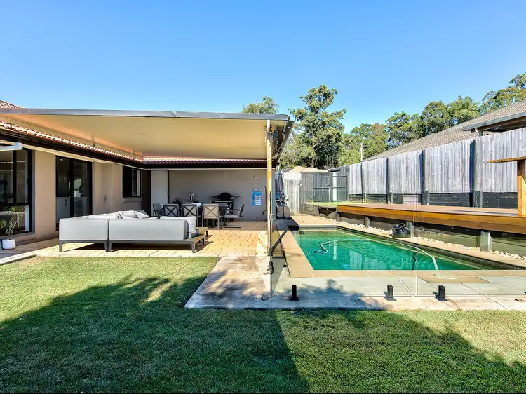 Second view of Homely house listing, 6 Sassafras Court, Warner QLD 4500