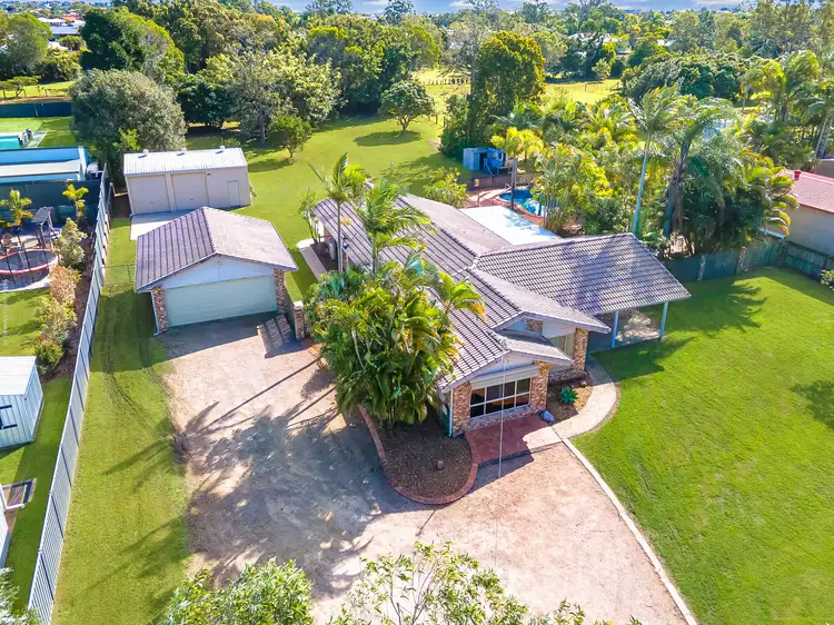 22 Squire Street, Kawungan QLD 4655