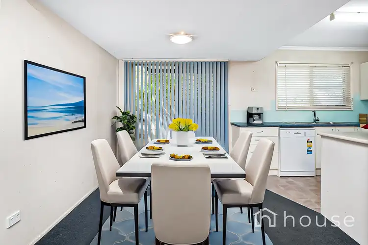 Third view of Homely unit listing, 13/7 Oricon Court, Springwood QLD 4127