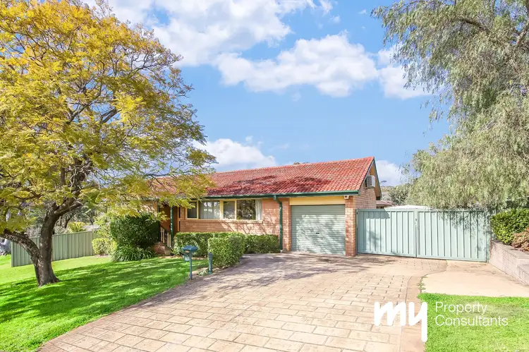 Main view of Homely house listing, 232 The Parkway, Bradbury NSW 2560