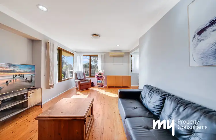 Second view of Homely house listing, 232 The Parkway, Bradbury NSW 2560