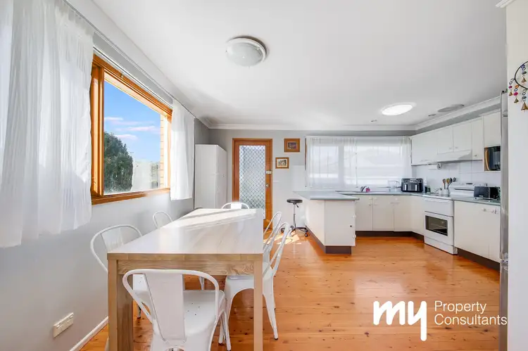 Third view of Homely house listing, 232 The Parkway, Bradbury NSW 2560