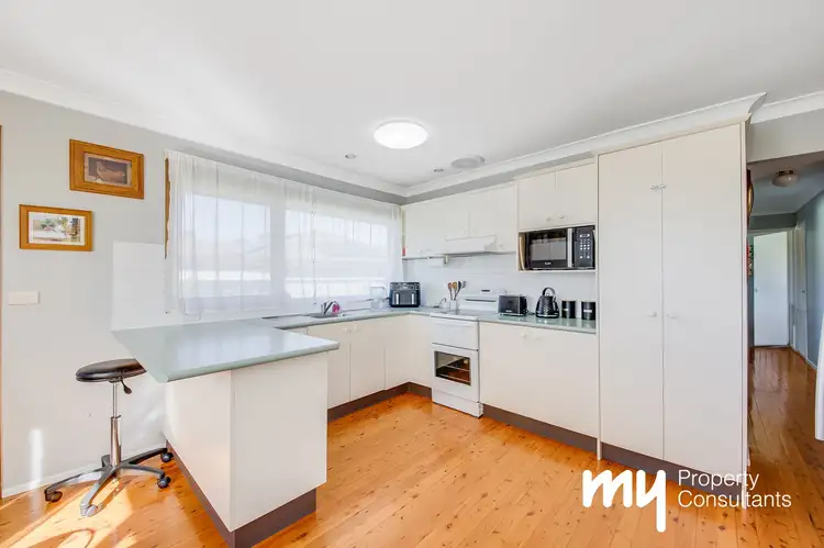 Fourth view of Homely house listing, 232 The Parkway, Bradbury NSW 2560