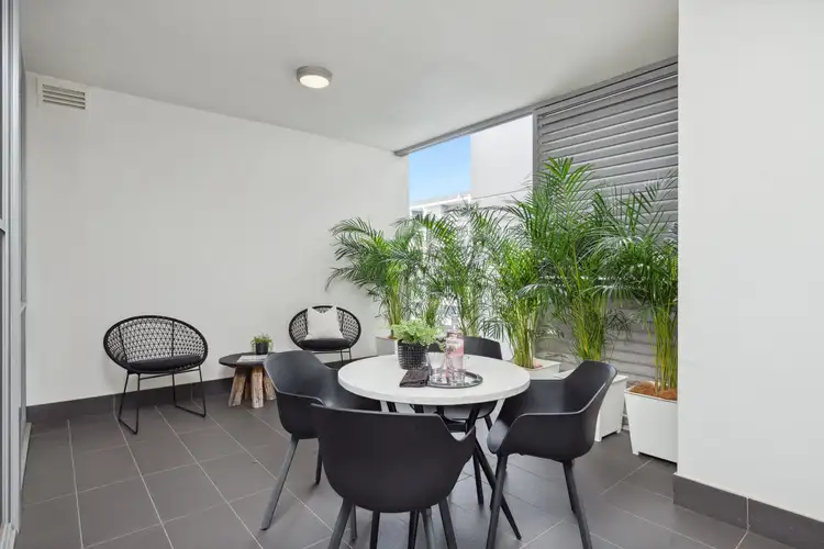 Second view of Homely apartment listing, 318/15 Roydhouse Street, Subiaco WA 6008