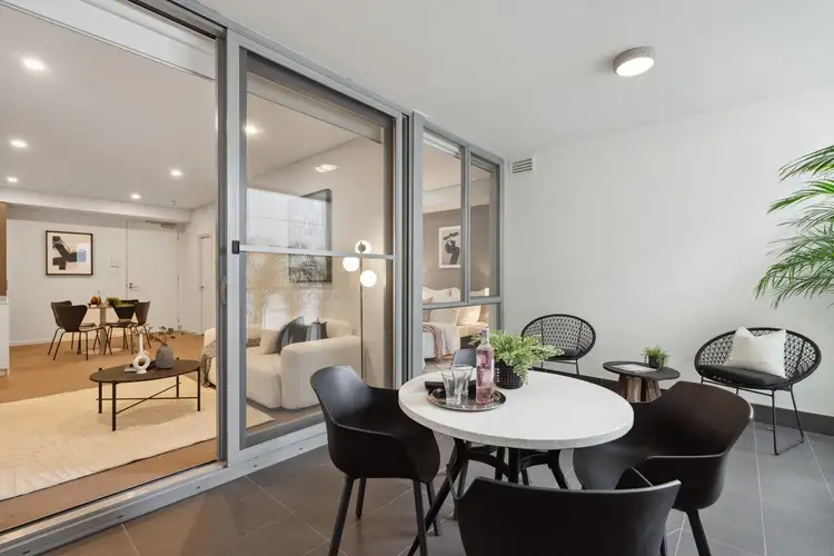 Third view of Homely apartment listing, 318/15 Roydhouse Street, Subiaco WA 6008