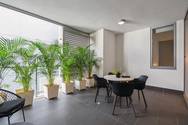 Fourth view of Homely apartment listing, 318/15 Roydhouse Street, Subiaco WA 6008