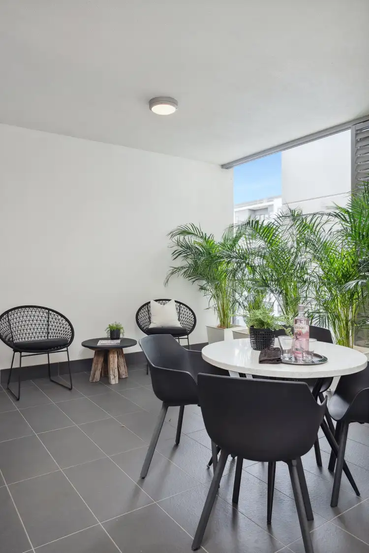 Fifth view of Homely apartment listing, 318/15 Roydhouse Street, Subiaco WA 6008