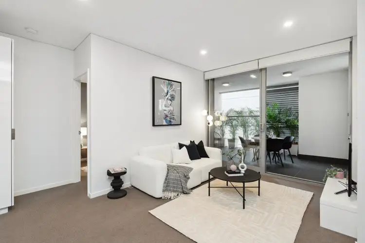 Sixth view of Homely apartment listing, 318/15 Roydhouse Street, Subiaco WA 6008