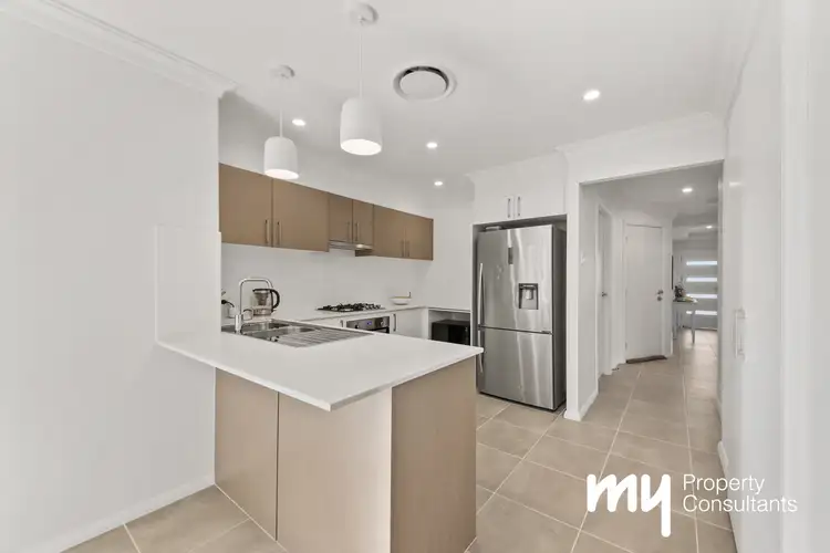 Fourth view of Homely house listing, 24 Stratton Road, Oran Park NSW 2570