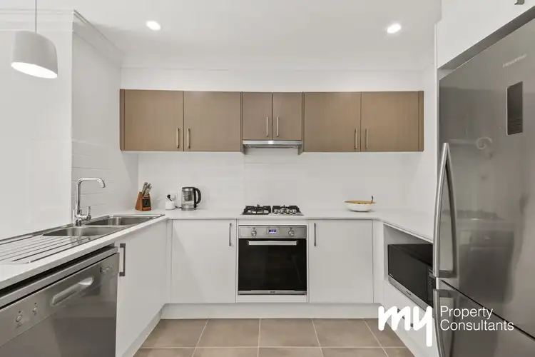 Fifth view of Homely house listing, 24 Stratton Road, Oran Park NSW 2570
