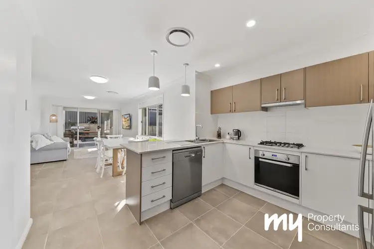 Sixth view of Homely house listing, 24 Stratton Road, Oran Park NSW 2570