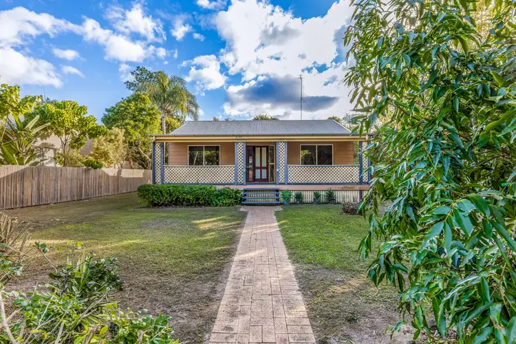 Main view of Homely house listing, 21 Coolibah Street, Mudjimba QLD 4564