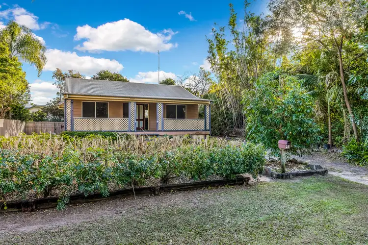 Second view of Homely house listing, 21 Coolibah Street, Mudjimba QLD 4564