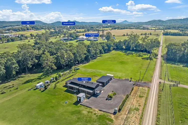 Sixth view of Homely rural property listing, 72-128 Sheahans Road, Yandina QLD 4561