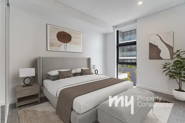 Fourth view of Homely unit listing, 201/40C Somerset Avenue, Narellan NSW 2567