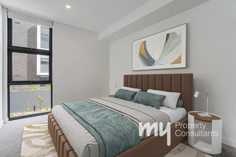 Fifth view of Homely unit listing, 201/40C Somerset Avenue, Narellan NSW 2567