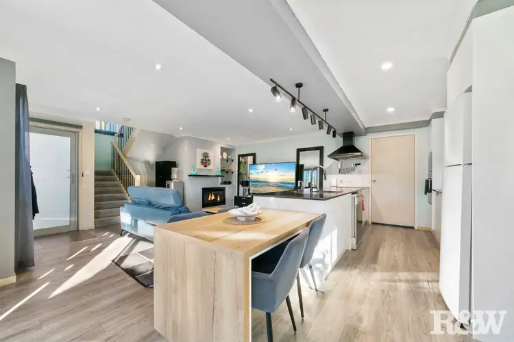 Second view of Homely townhouse listing, 8/8 Akora Road, Wyoming NSW 2250