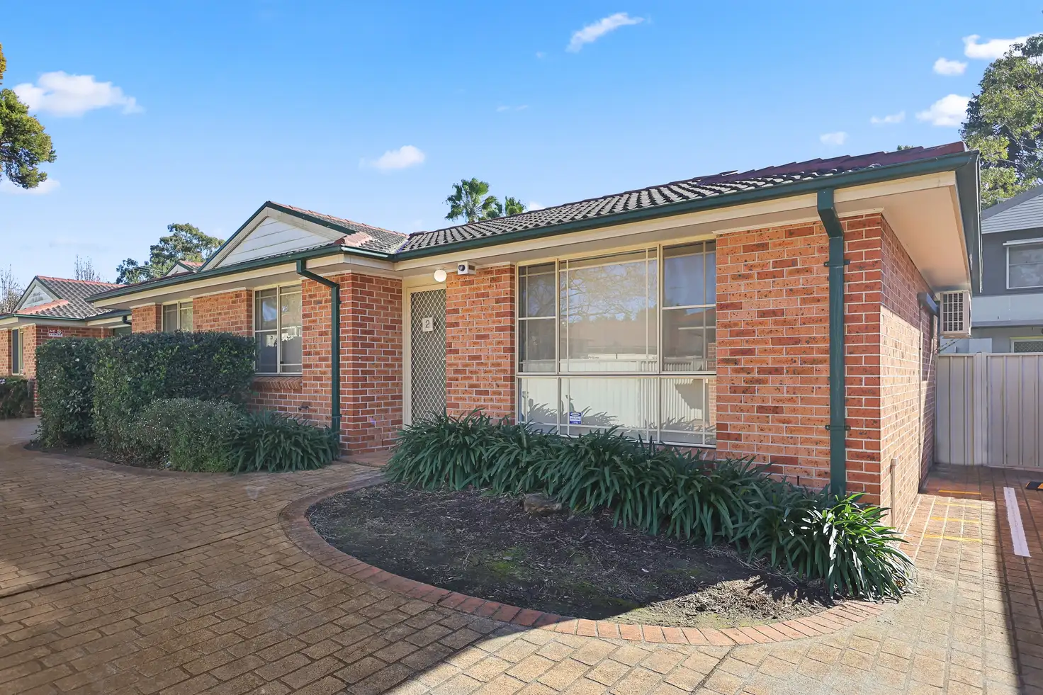 Main view of Homely townhouse listing, 2/14 First Street, Kingswood NSW 2747