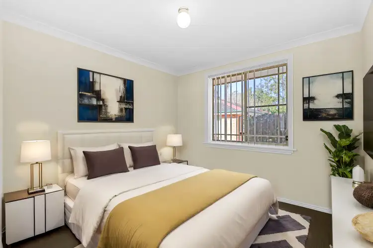 Fourth view of Homely townhouse listing, 2/14 First Street, Kingswood NSW 2747