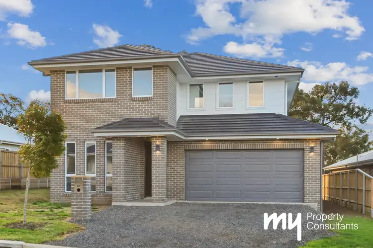 61 Coyle Circuit, Oakdale NSW 2570