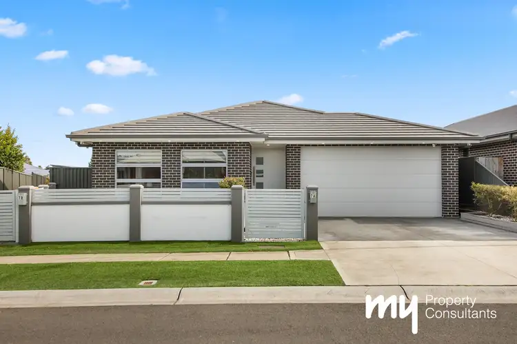7A - 7B Thiele Street, Spring Farm NSW 2570