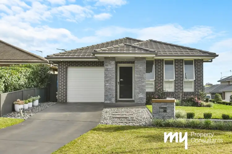 29 Clissold Street, Elderslie NSW 2570