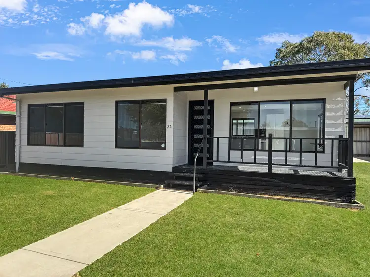 Main view of Homely house listing, 22 Gostwyck Street, Uralla NSW 2358