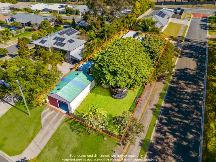 Second view of Homely house listing, 7 Dan Street, Chuwar QLD 4306