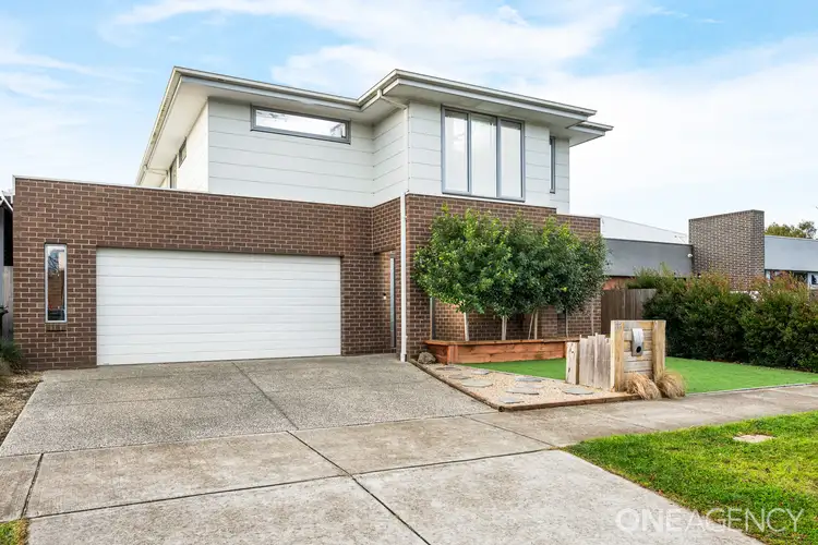 Main view of Homely house listing, 11 Cape Way, Armstrong Creek VIC 3217