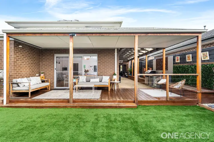 Second view of Homely house listing, 11 Cape Way, Armstrong Creek VIC 3217