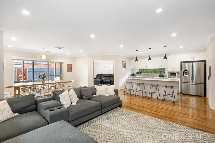 Fourth view of Homely house listing, 11 Cape Way, Armstrong Creek VIC 3217