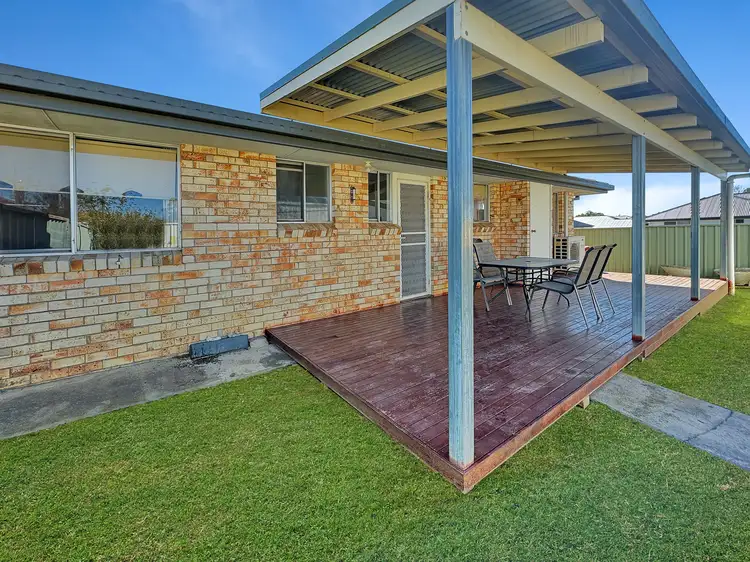 Main view of Homely unit listing, 4/14 Hunter Place, Uralla NSW 2358