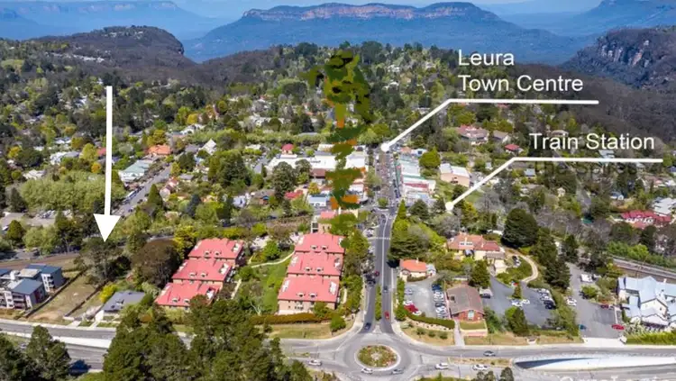 Second view of Homely land listing, 12-14 Great Western Highway, Leura NSW 2780