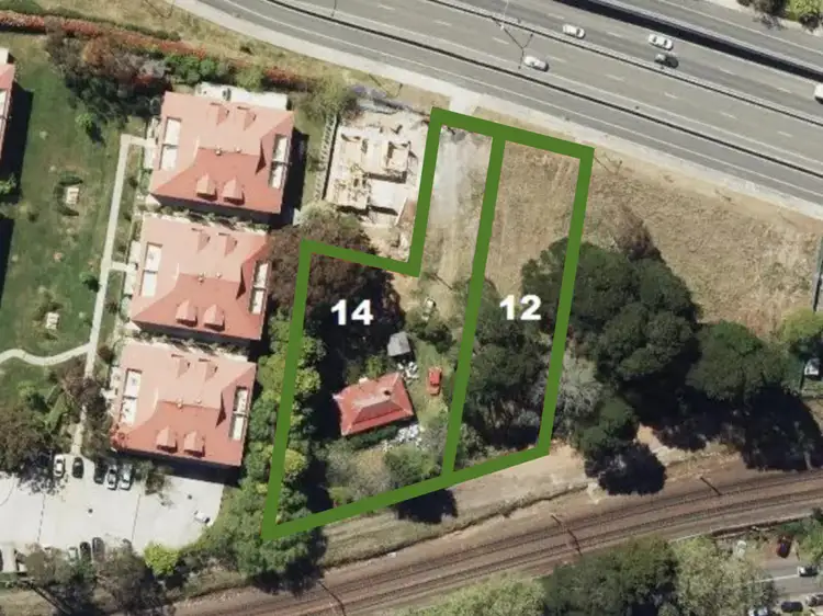 Second view of Homely land listing, 12-14 Great Western Highway, Leura NSW 2780