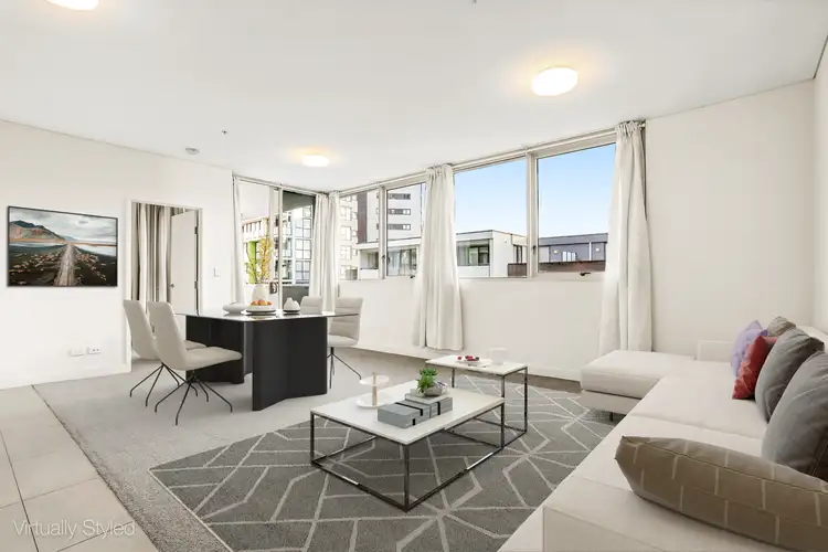 Main view of Homely apartment listing, 301/1 Magdalene Terrace, Wolli Creek NSW 2205