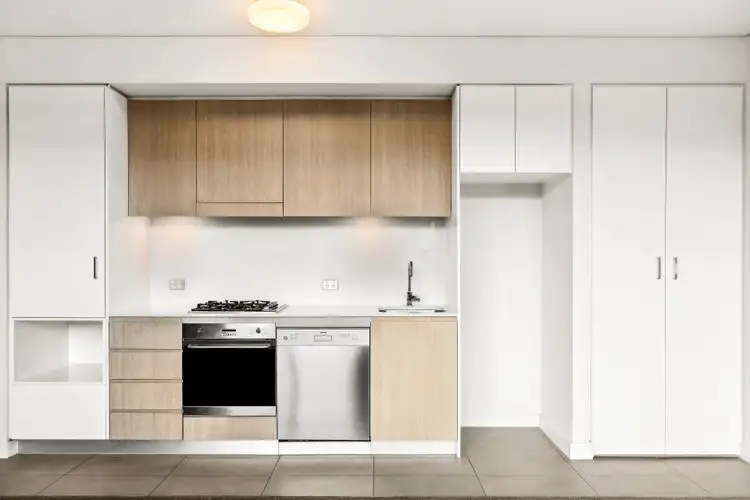 Third view of Homely apartment listing, 301/1 Magdalene Terrace, Wolli Creek NSW 2205
