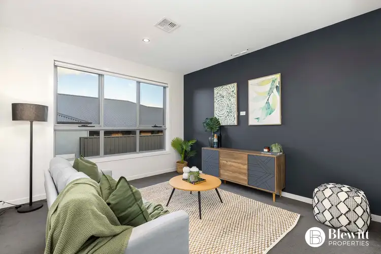 Second view of Homely house listing, 28 Gussey Street, Moncrieff ACT 2914