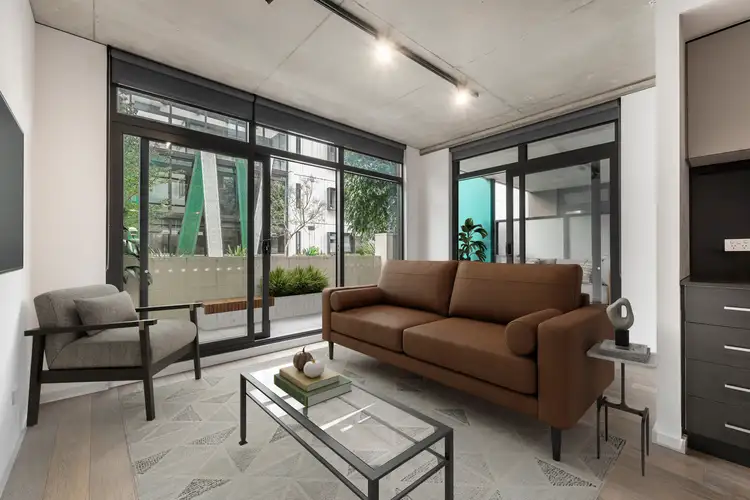 116/77 Hobsons Road, Kensington VIC 3031